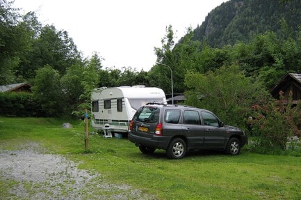 Camping Les Deux Glaciers