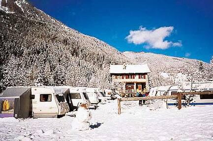 Camping Les Lanchettes