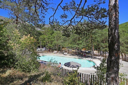 Camping Huttopia Gorges du Verdon