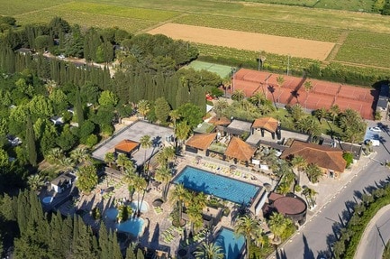 Camping Sandaya Etoile d’Argens