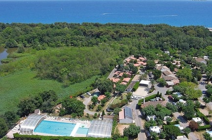 Camping La Vieille Ferme