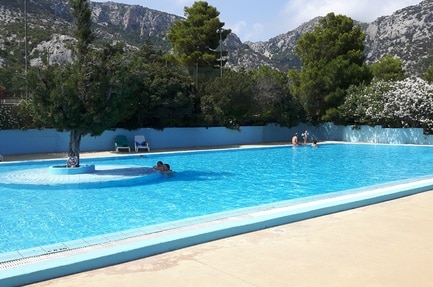 Sardinia Camping Cala Gonone