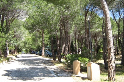 Sardinia Camping Cala Gonone