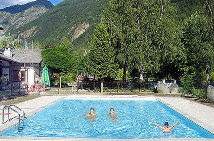 Camping Grand Combin