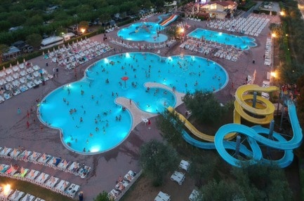 Camping Spiaggia D'Oro