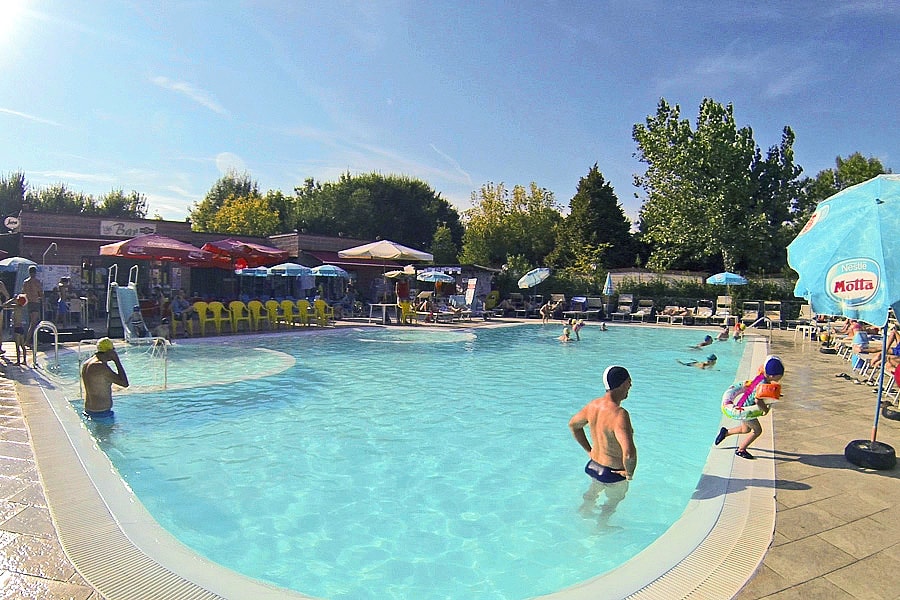 Camping Torre Pendente.