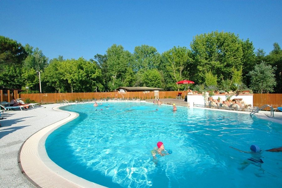 Camping Village St. Michael.