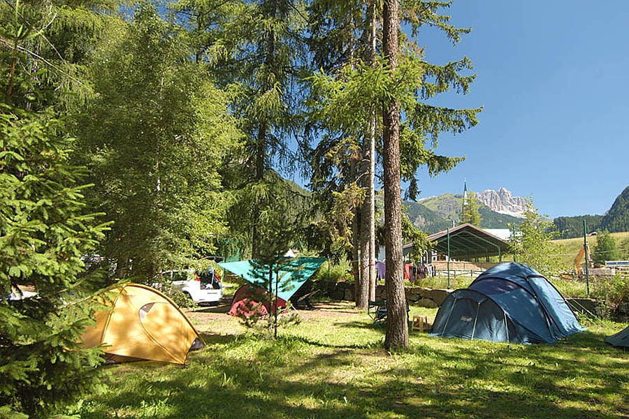 Camping Catinaccio Rosengarten