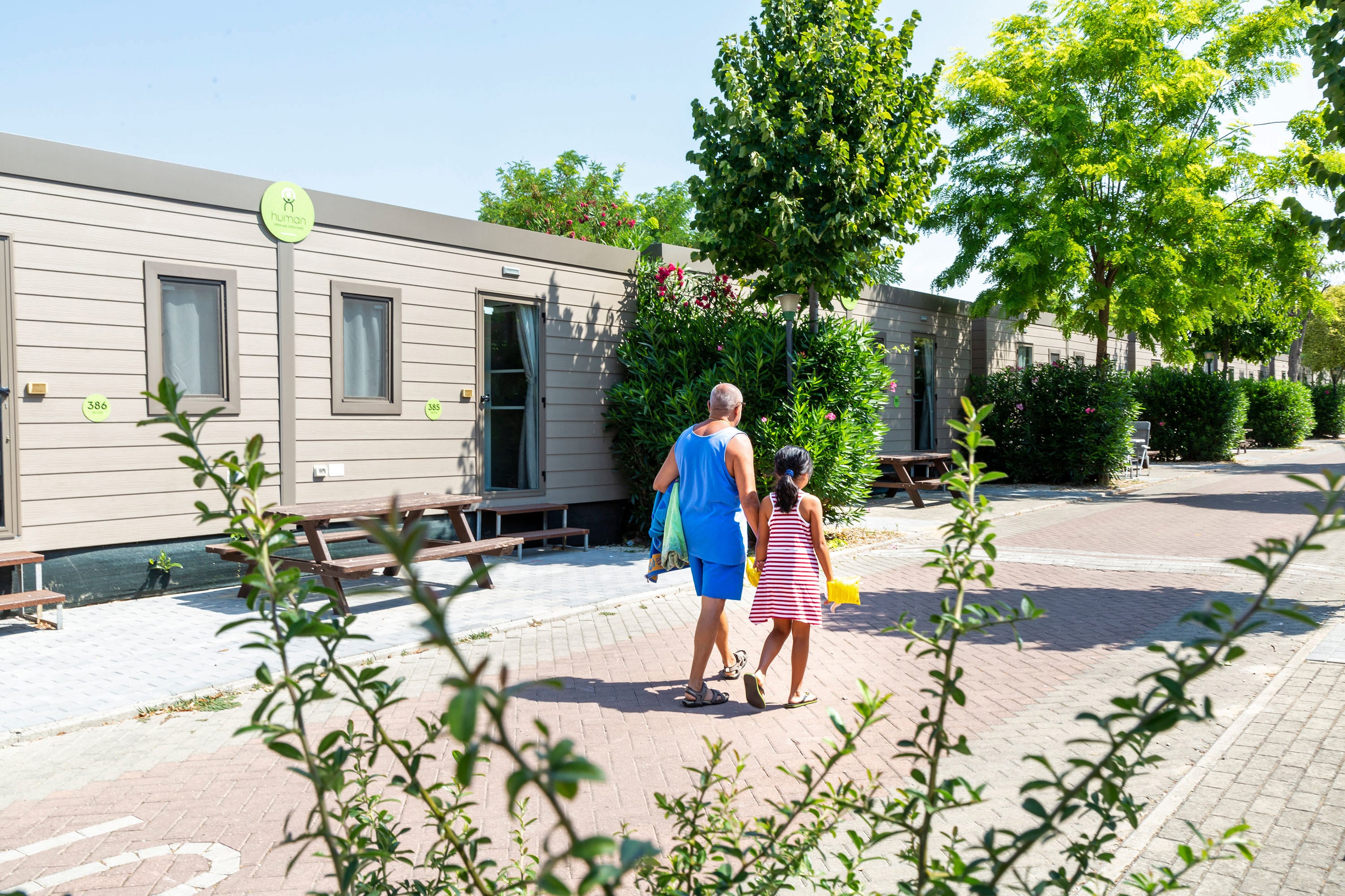 hu Roma Camping in Town afbeelding 2