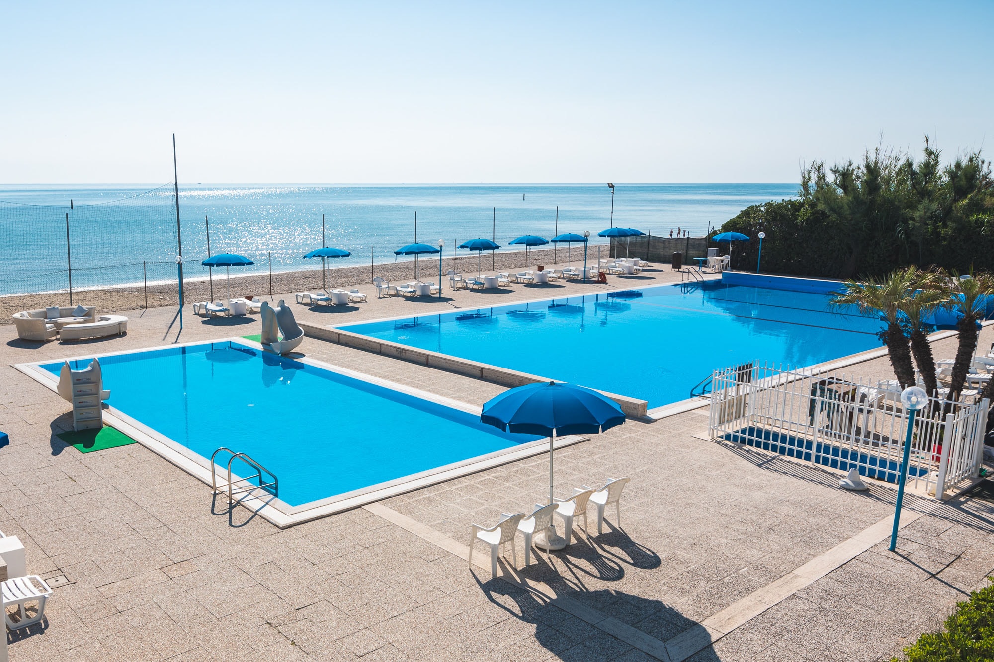 Club del Sole Le Mimose Family Resort.