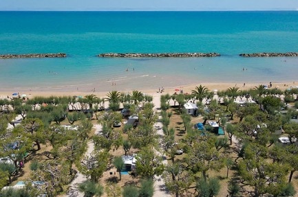 Camping Led Zeppelin