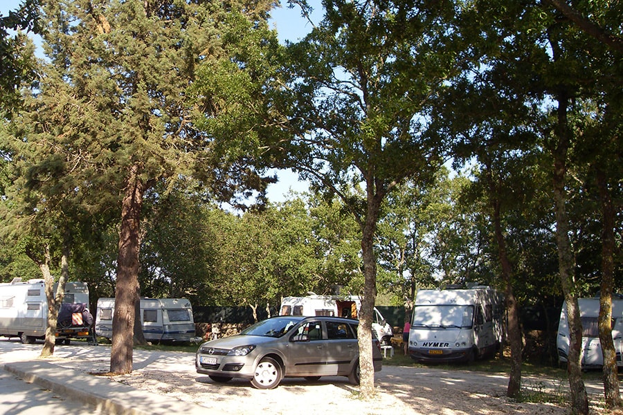 Camping Bosco Selva