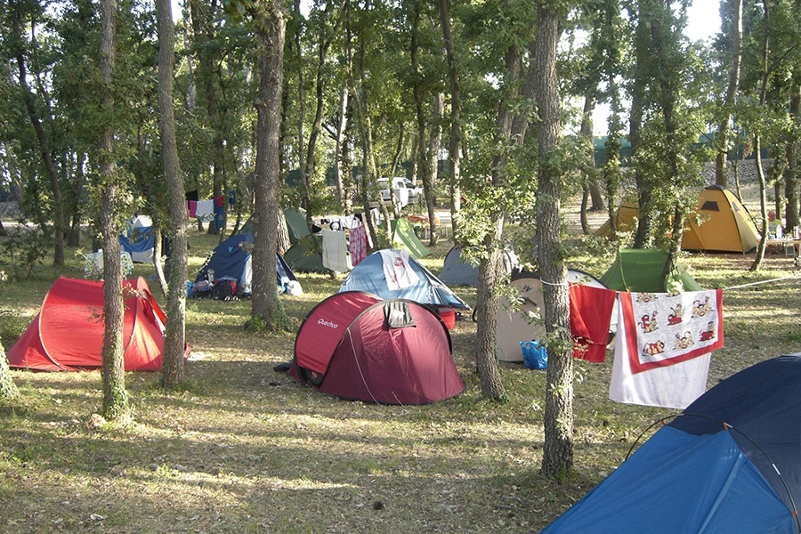 Camping Bosco Selva