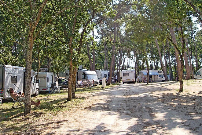 Camping Bosco Selva