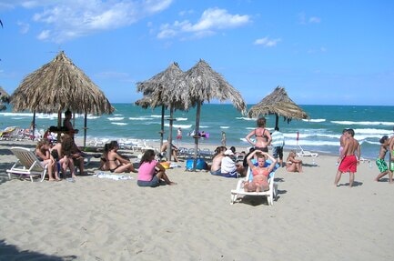 Camping Villaggio Turistico Europeo