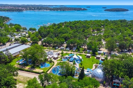 Camping Bijela Uvala