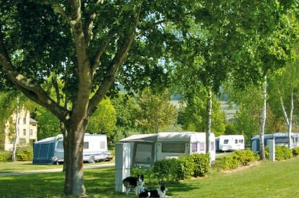 Camping Um Wirt