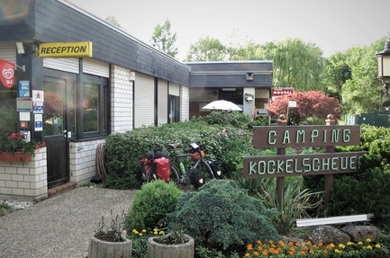Camping Kockelscheuer