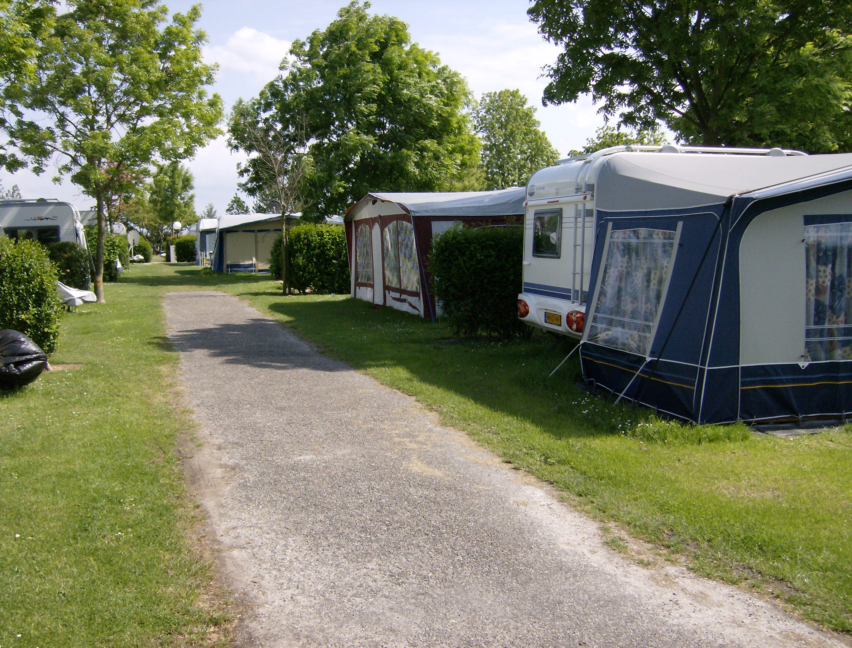 Siblu Camping In de Bongerd