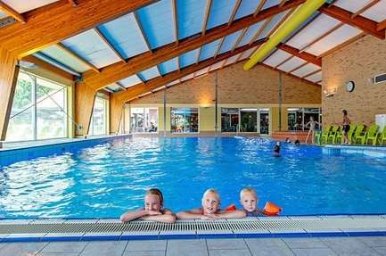 Camping Recreatiecentrum De Vogel