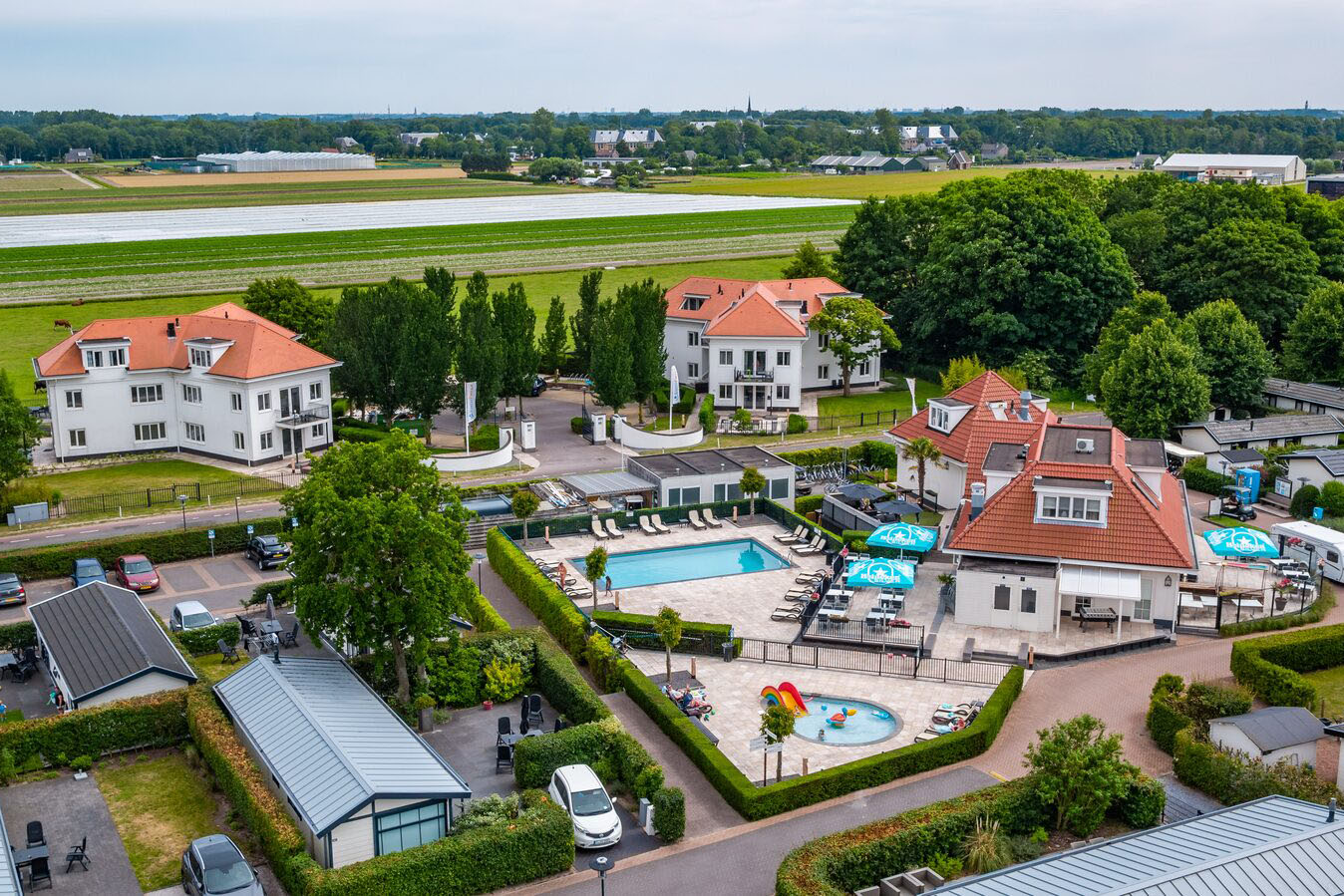 EuroParcs Noordwijkse Duinen.