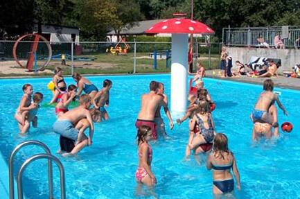 Recreatiepark De Heidebloem