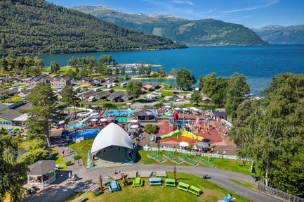 Mikkelparken Ferietun