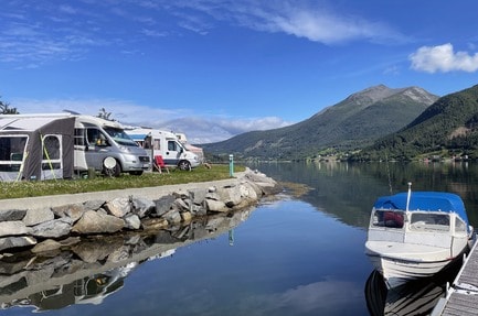 Camping Saltkjelsnes