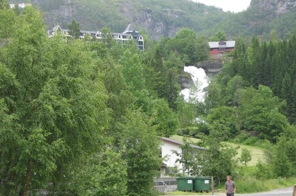 Geiranger Camping