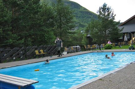 Toftemo-Turiststasjon