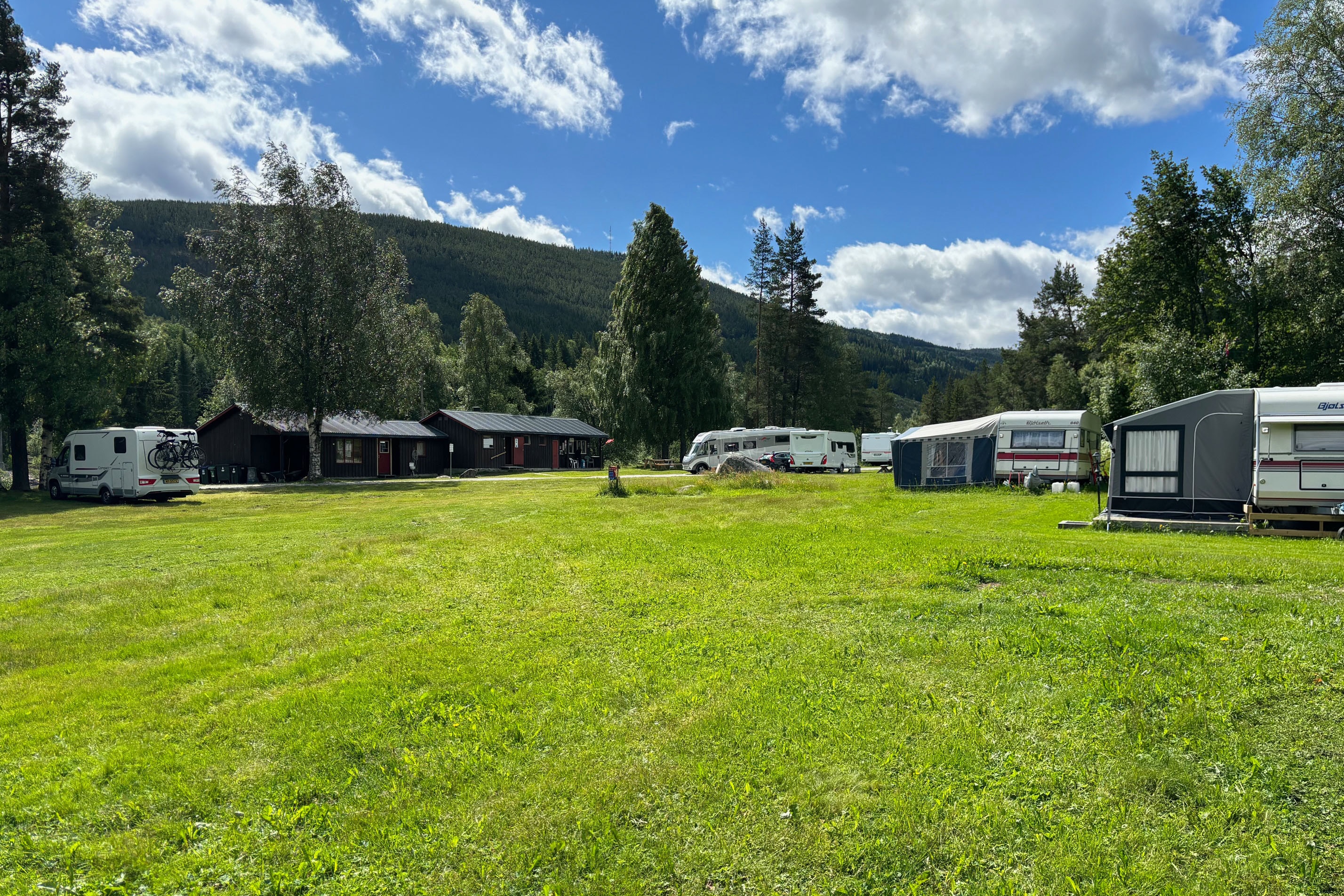 Ål Camping