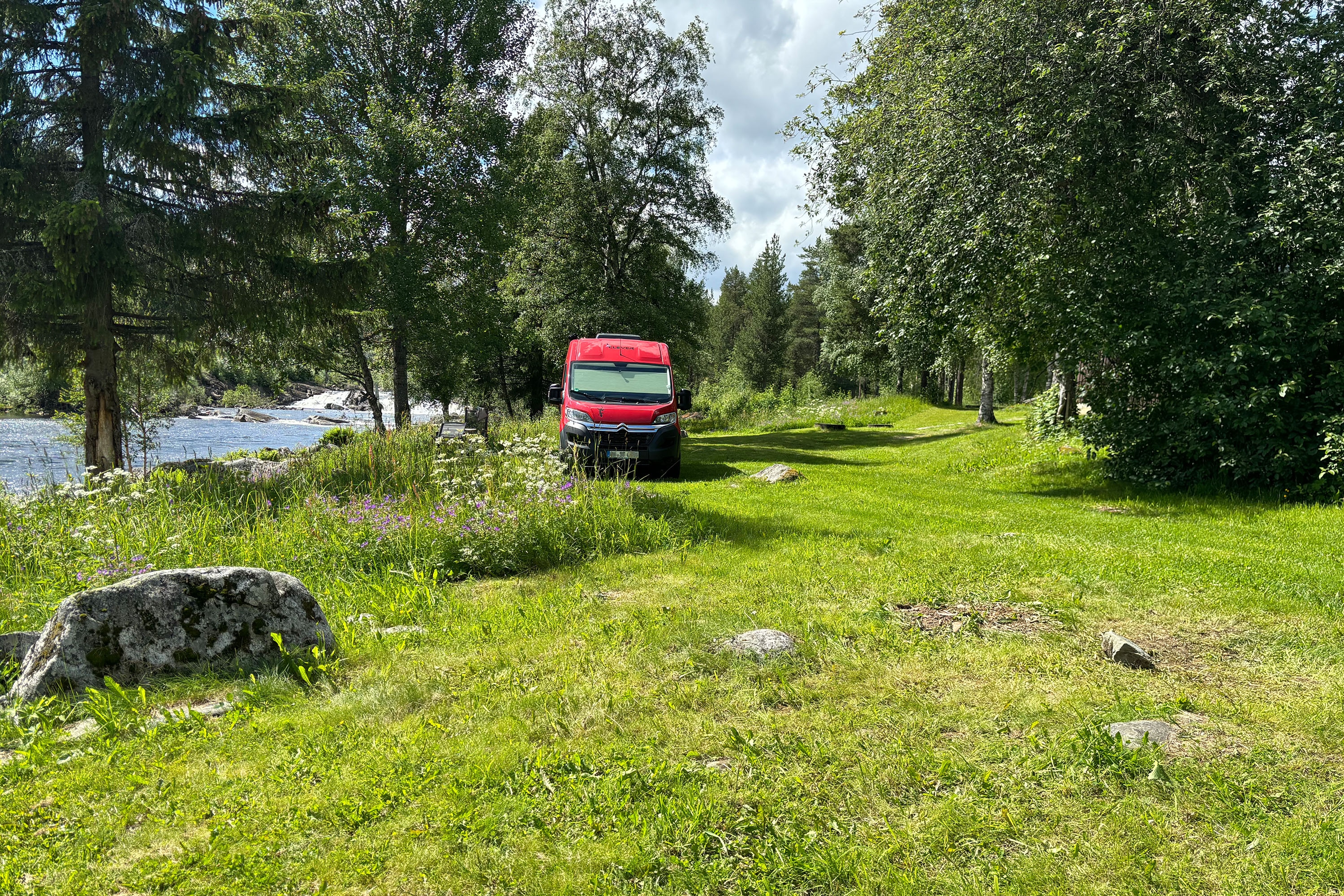 Ål Camping