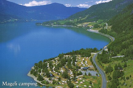 Mageli Camping og hytter A/S