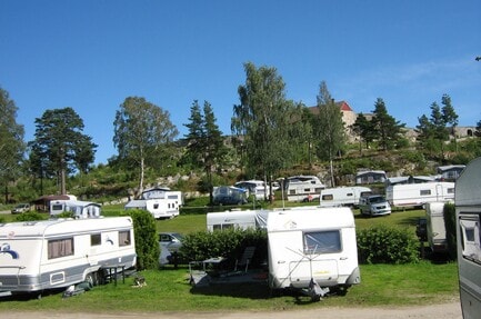 Fredriksten-Camping