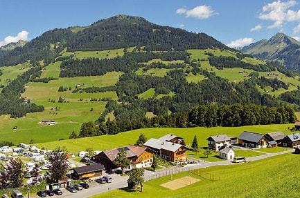 Camping Grosswalsertal