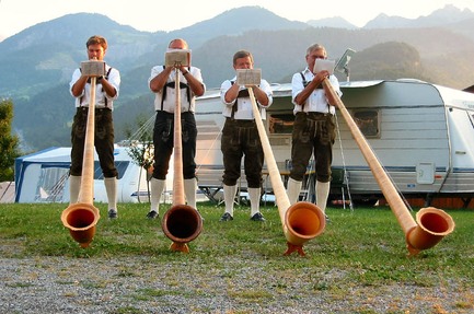 Panorama Camping Sonnenberg