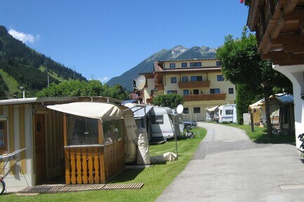 Camping Lermoos Lärchenhof