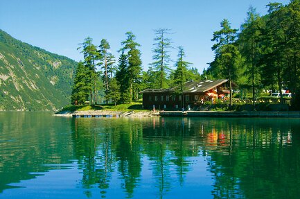 Achensee Camping Schwarzenau
