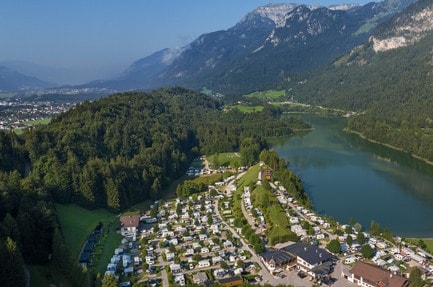 Camping Seeblick Toni