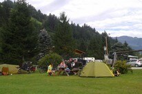 Camping-Appartement-Bungalow Erlengrund Gastein.