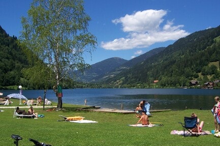 Fischerhof Glinzner GmbH - Afritzer See