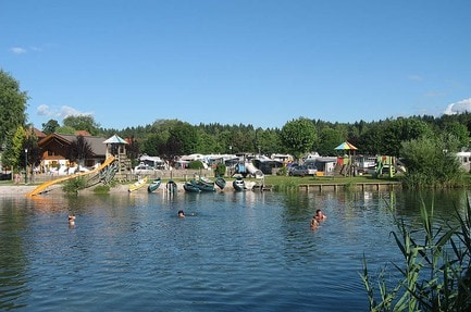Familien-Erlebnis Camping Poglitsch
