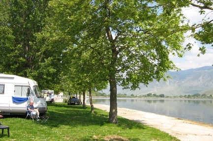 Camping Limnopoula