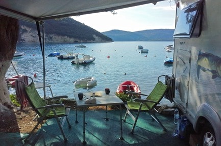 Camping Desimi Beach