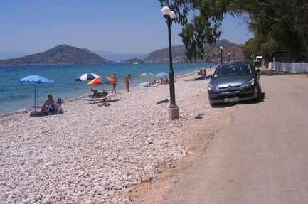 Camping Assini Beach