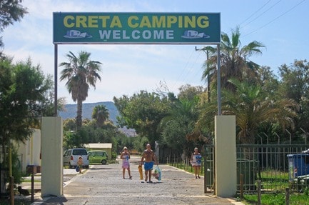 Creta Camping