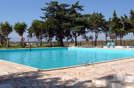 Parque de Campismo Caliço