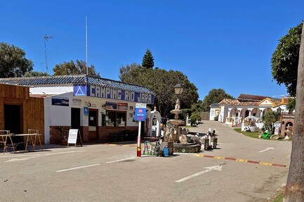 Camping Rio Jara. SL