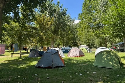 Camping S.A. Noguera Pallaresa