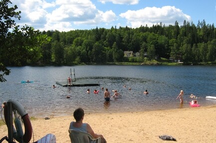 Överlida Camping & Stugor